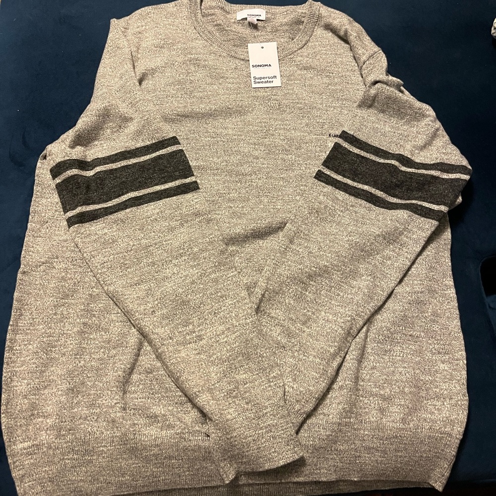 Mens Supersoft Sweater